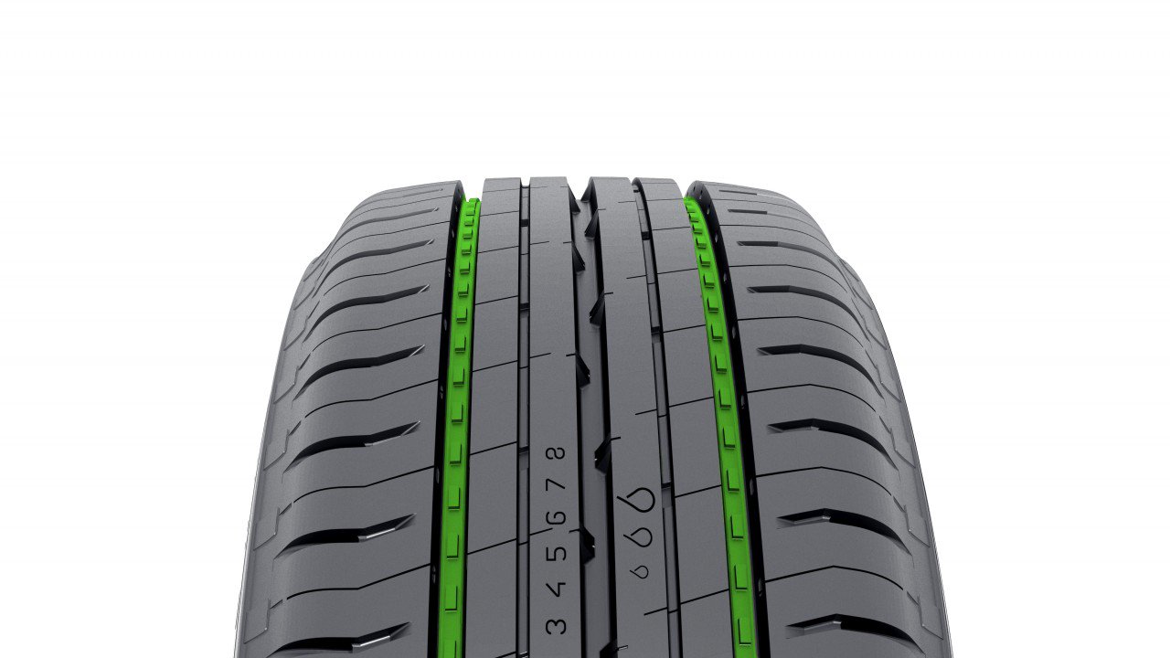Шина Nokian Hakka C2 215/60 R17C 109/107T летняя купить,77740