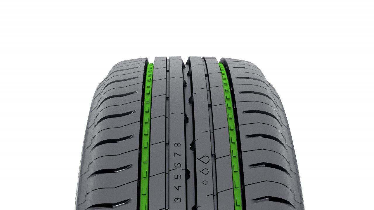 Шина Nokian Hakka C2 215/60 R17C 109/107T летняя купить,77740