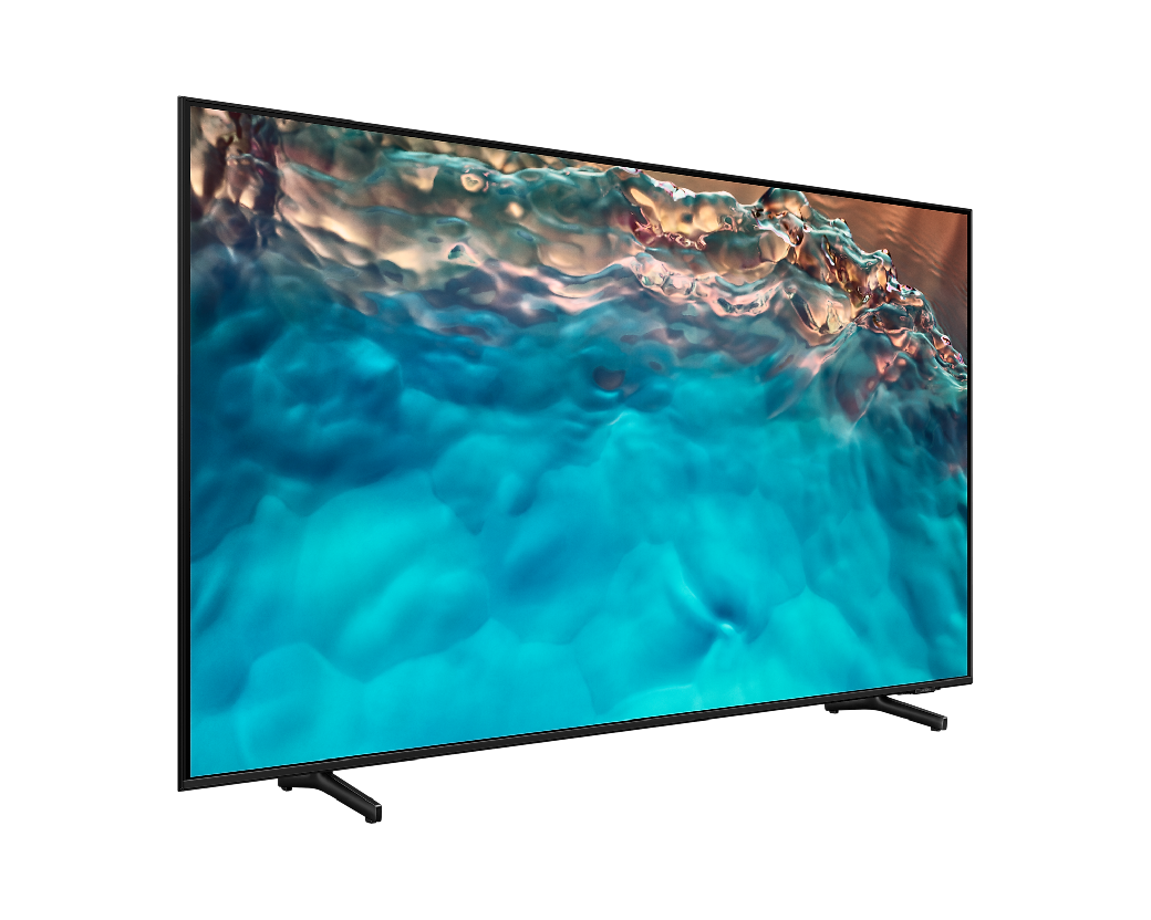 Телевизор LED Samsung UE50BU8000UXCE 50" черный купить,0
