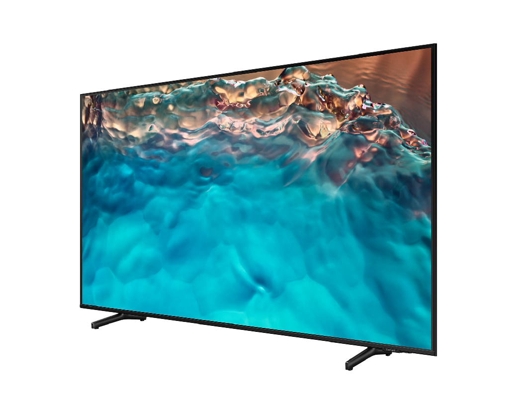 Телевизор LED Samsung UE50BU8000UXCE 50" черный купить,0