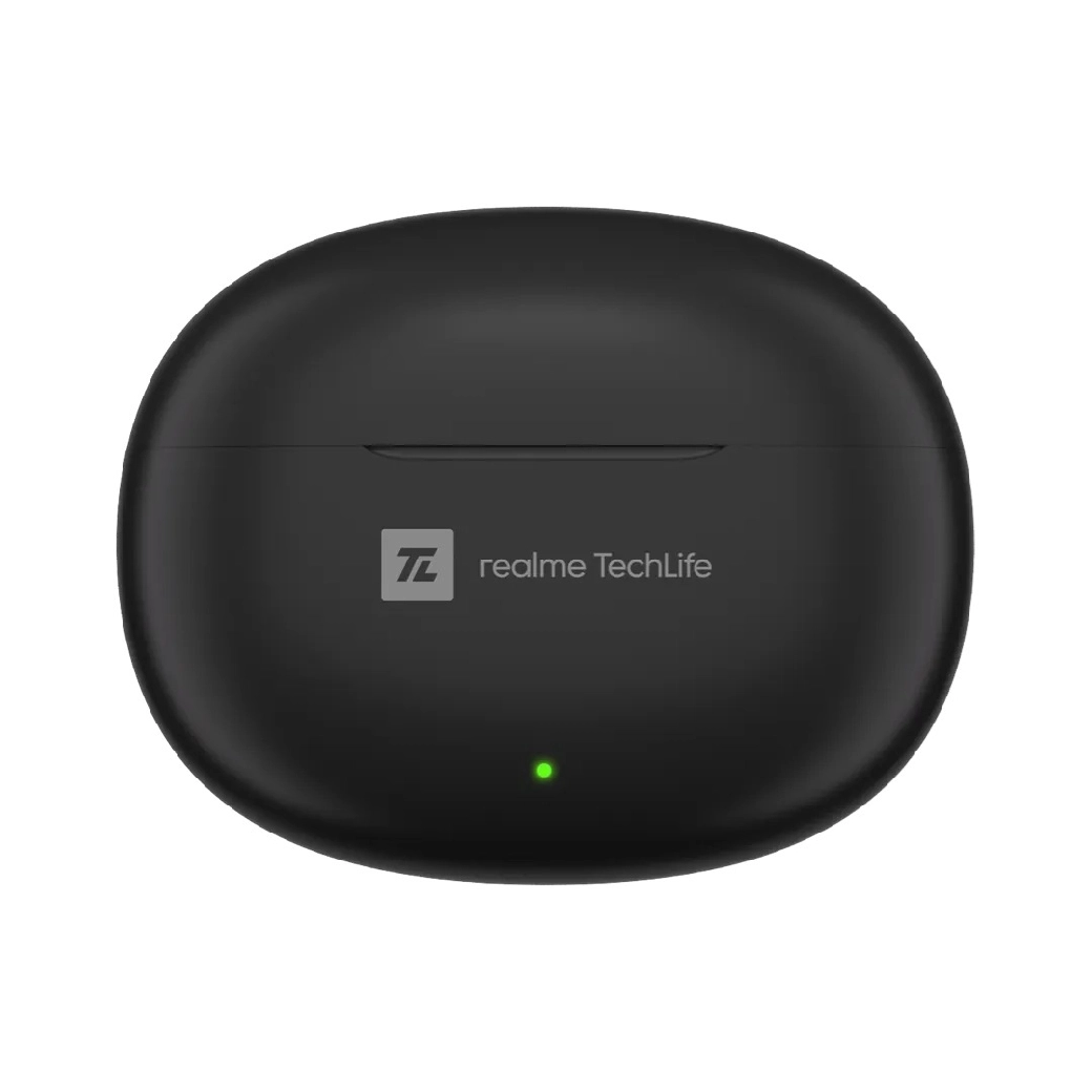 Наушники Realme T100 RMA2109 черно-желтые купить,NaN