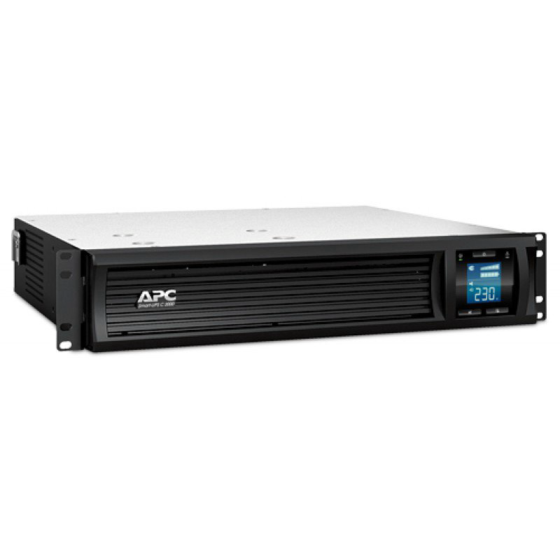 Источник бесперебойного питания APC SMC2000I-2U  купить,NaN