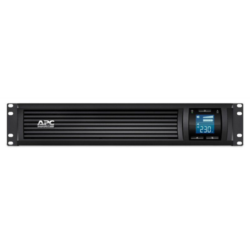 Источник бесперебойного питания APC SMC2000I-2U  купить,NaN