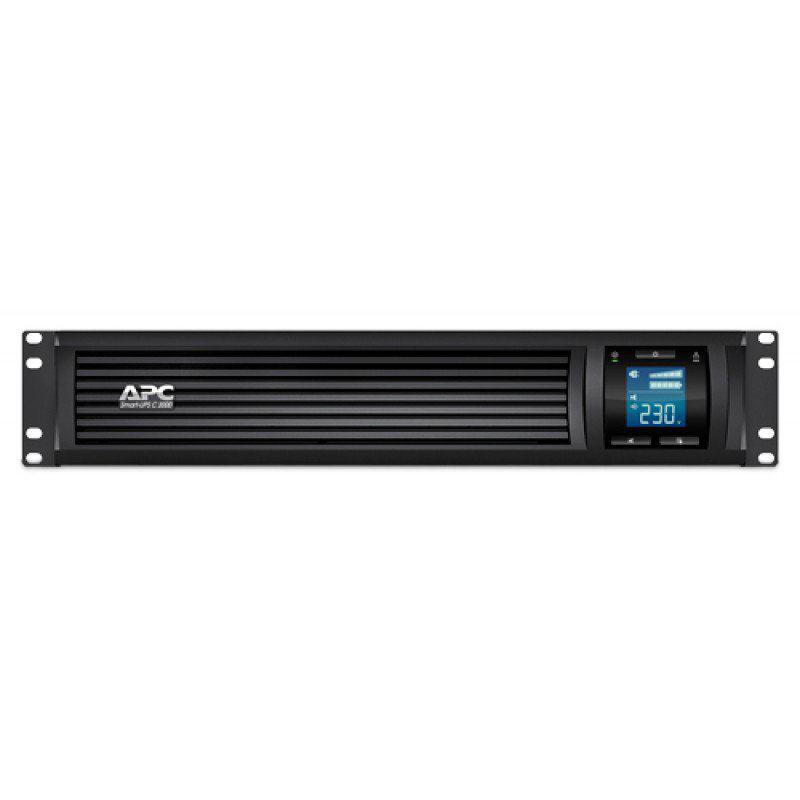 Источник бесперебойного питания APC SMC2000I-2U  купить,NaN