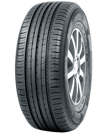 Шина Nokian Hakka C2 195/75 R16C 107/105S летняя купить,NaN