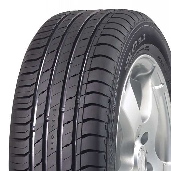 Шина Nokian Hakka Blue 2 205/60 R16 96W XL летняя купить,41860