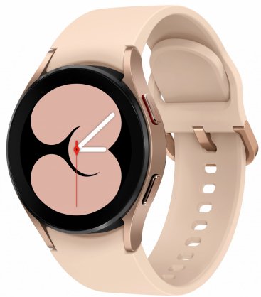 Смарт-часы Samsung Galaxy Watch 4 40mm R860 Gold купить,NaN