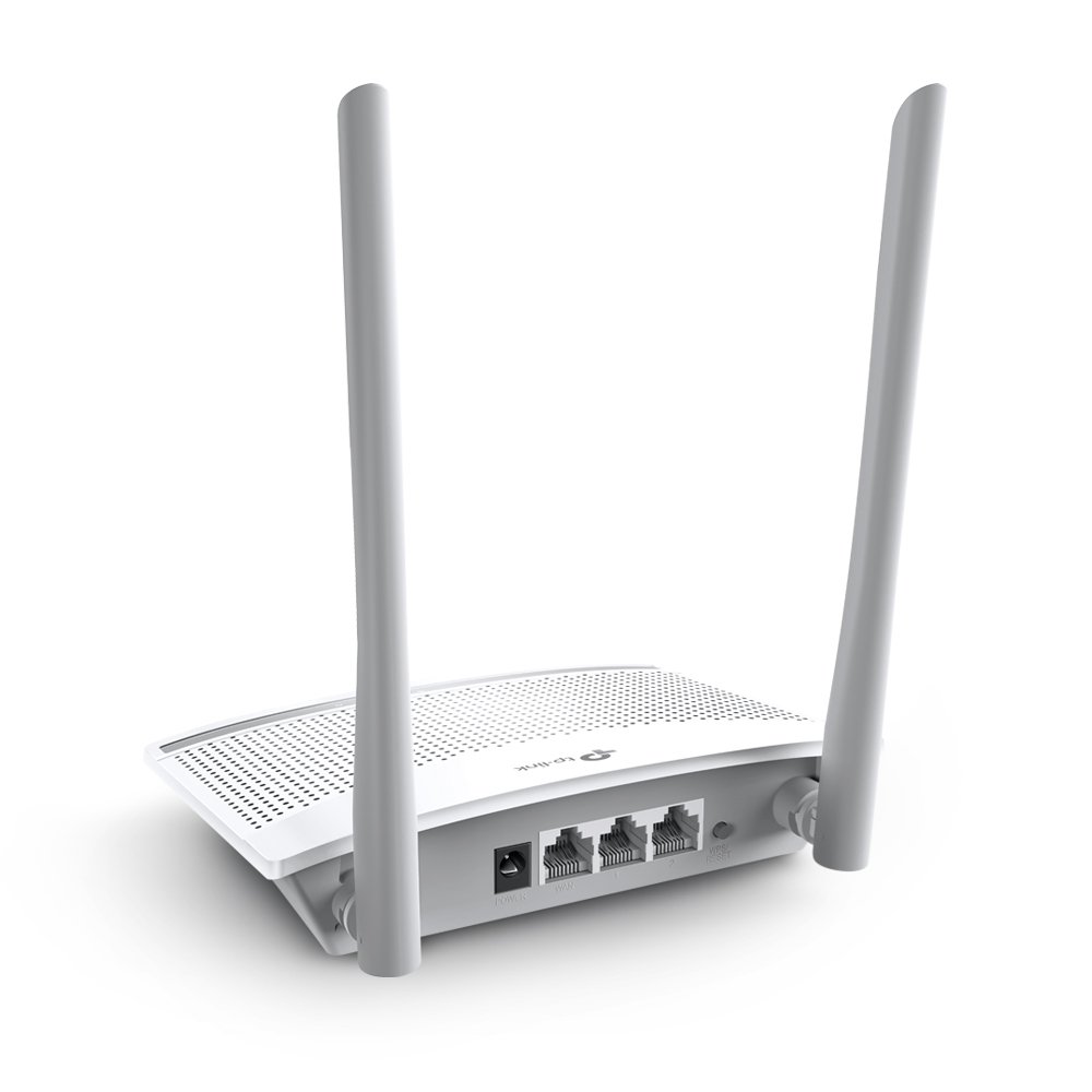 Маршрутизатор TP-Link TL-WR820N белый купить,0