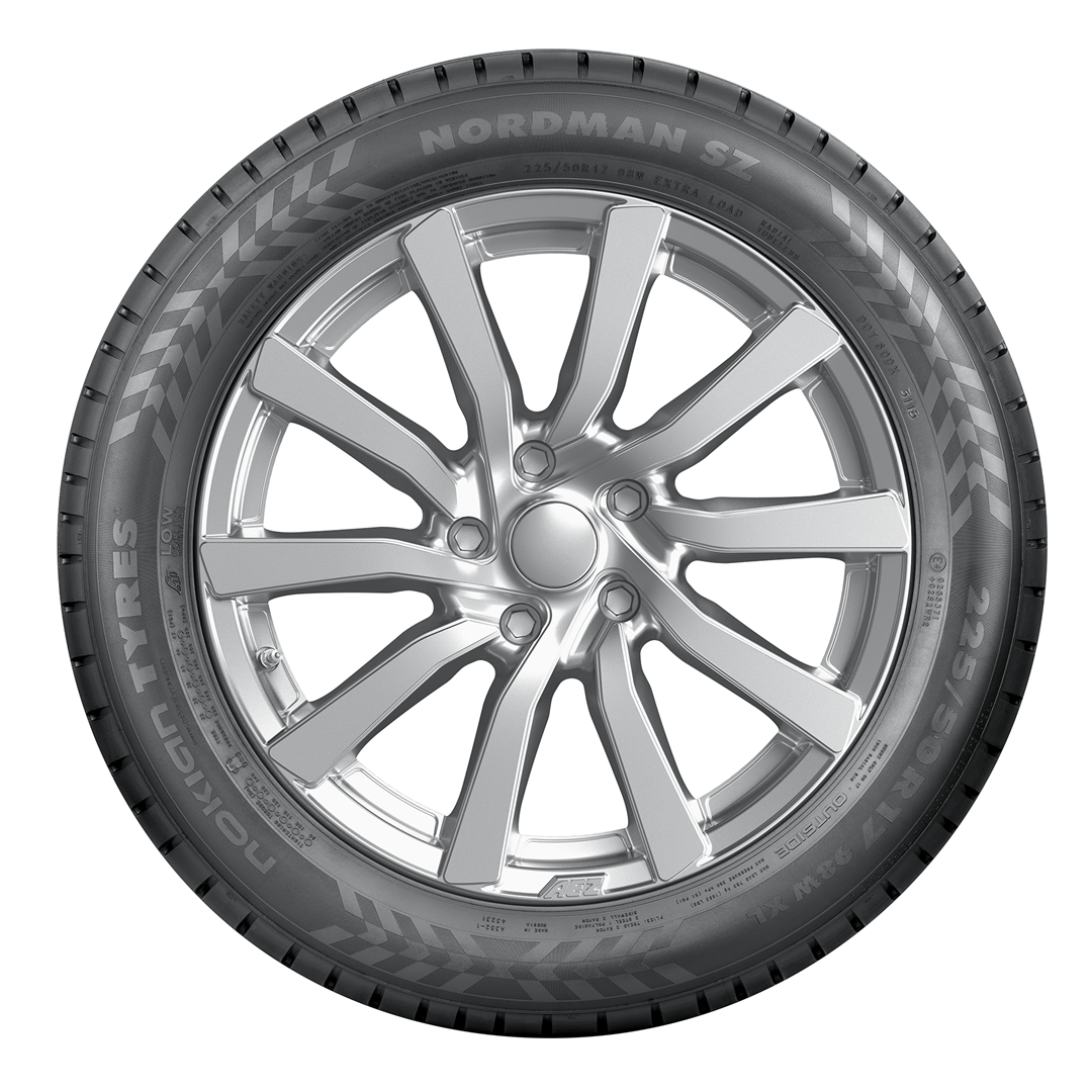 Шина Nokian Nordman SZ 235/45 R17 97W летняя купить,39650