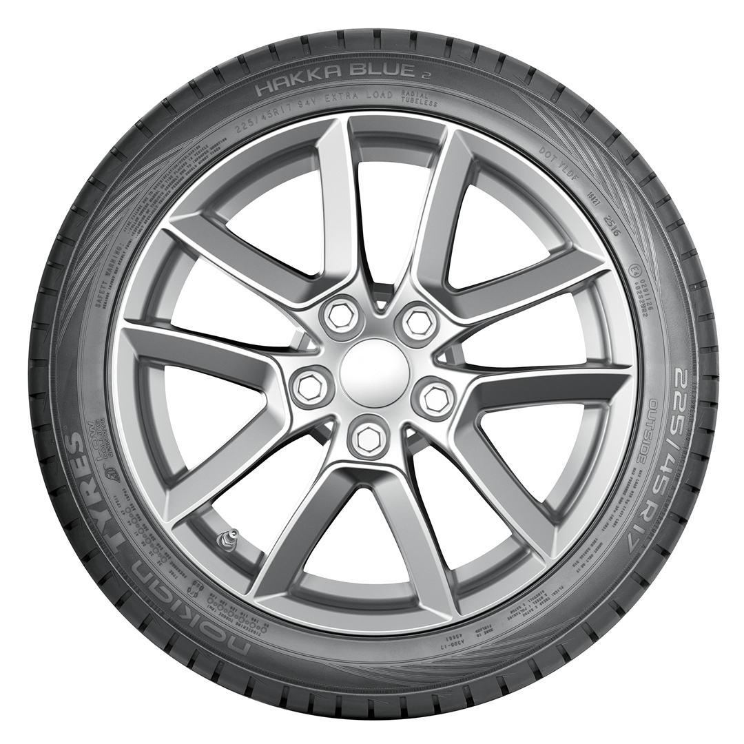 Шина Nokian Hakka Blue 2 215/60 R16 XL 99V летняя купить,NaN