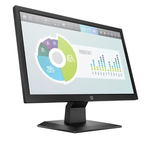 Монитор HP P204v 19.5" 5RD66AA Black купить,0