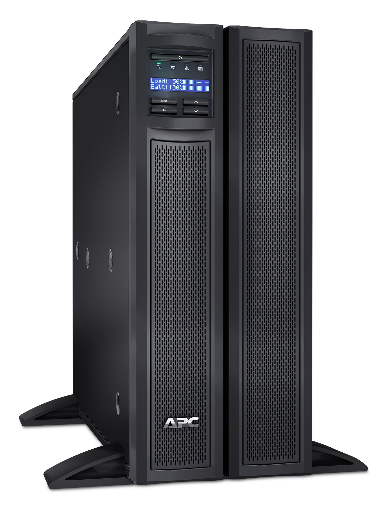 ИБП APC SMX2200HV черный