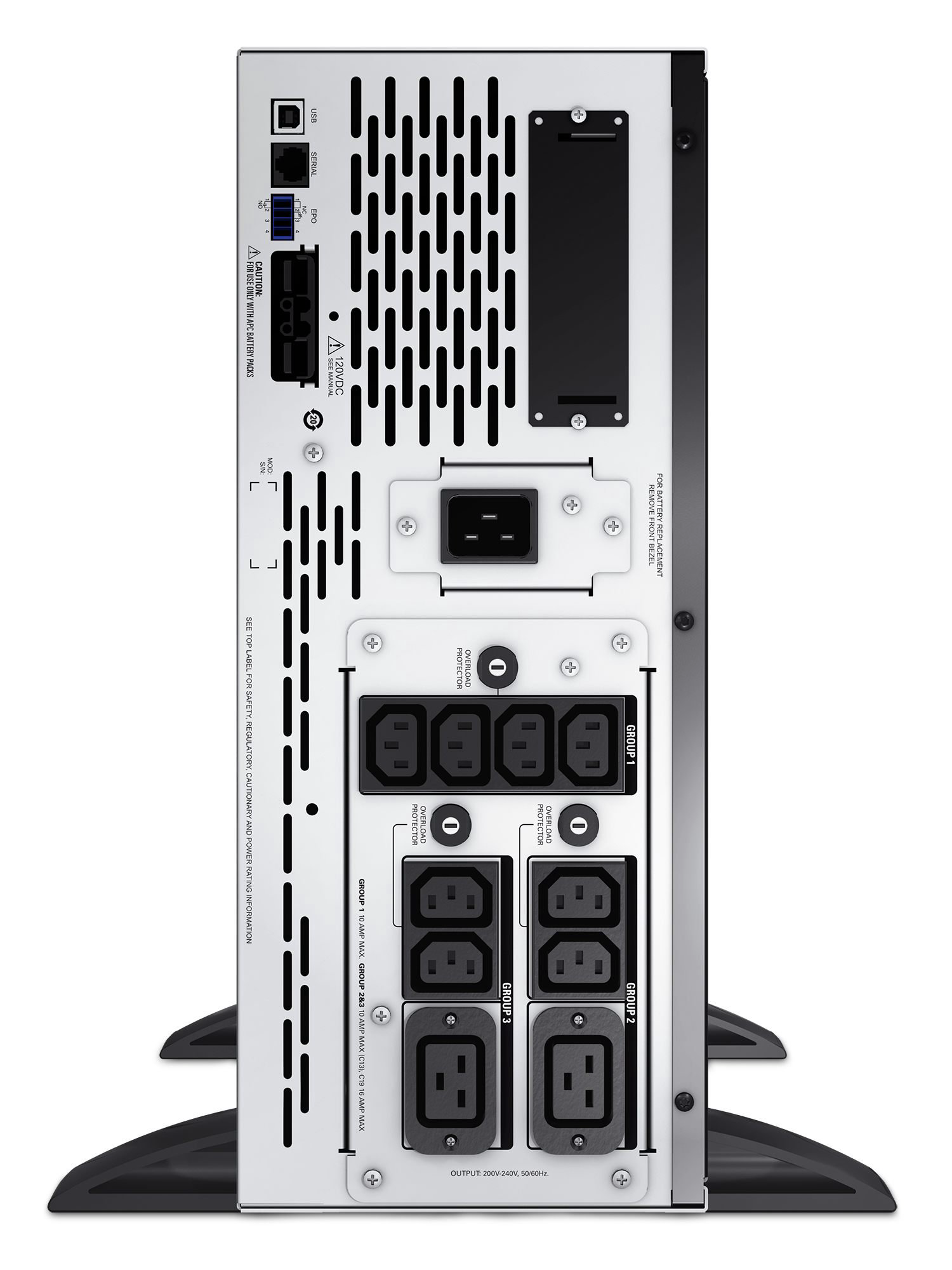 ИБП APC SMX2200HV черный - ForteMarket ИБП APC SMX2200HV черный купить,1078037