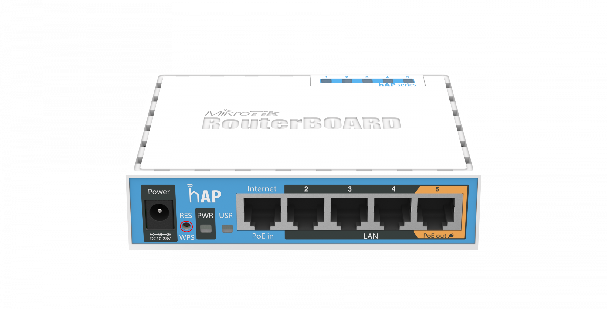 Маршрутизатор MikroTik RB951Ui-2nD белый - ForteMarket Маршрутизатор MikroTik RB951Ui-2nD белый купить,0