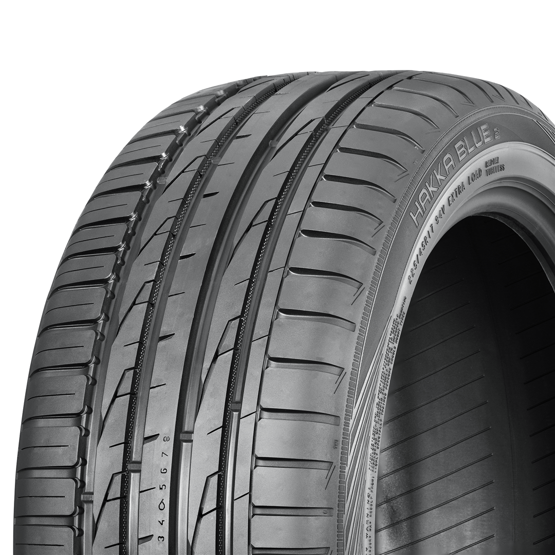 Шина Nokian Hakka Blue 2 225/50 R17 XL 98W летняя купить,56420