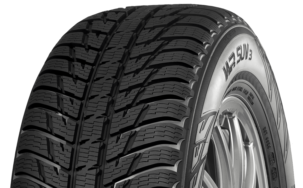 Шина Nokian WR SUV 3 275/45 R21 110W зимняя купить,NaN
