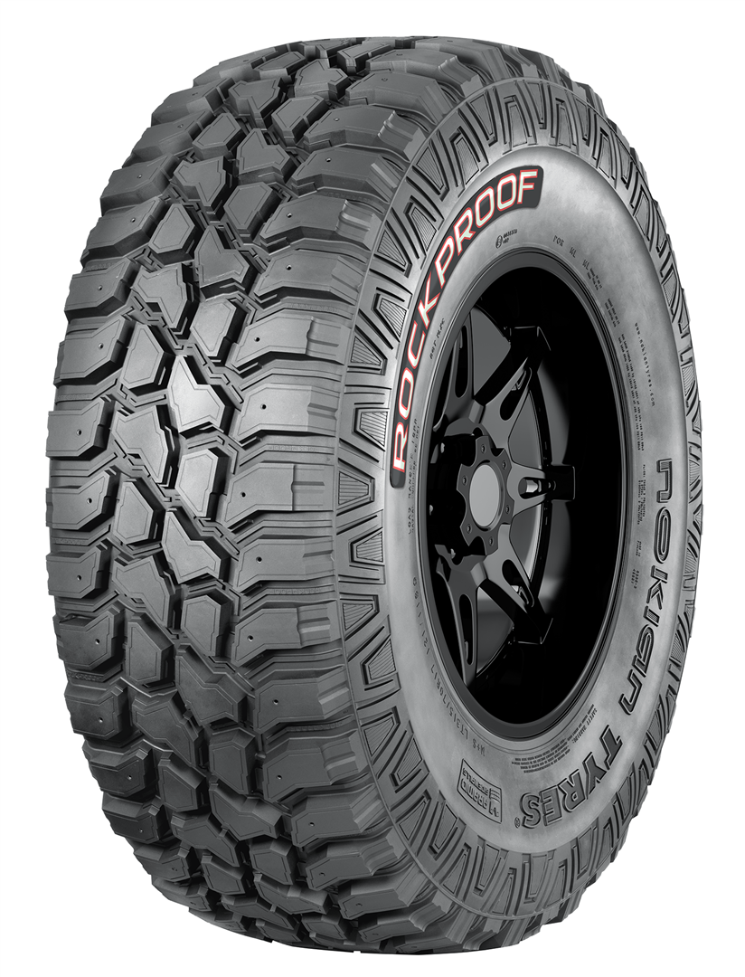 Шина Nokian Rockproof 315/70 R17 121/118Q летняя купить,NaN