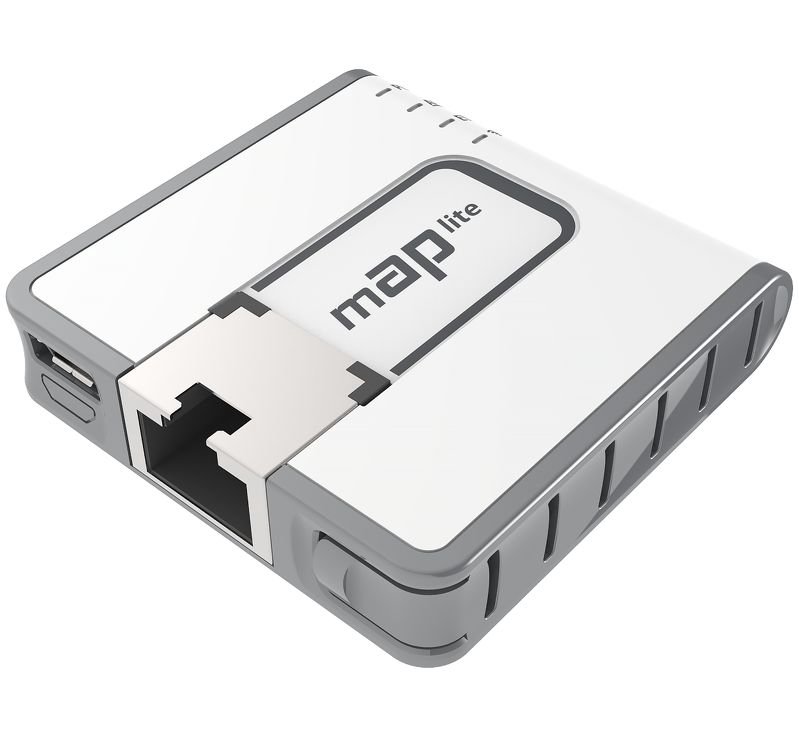 Маршрутизатор MikroTik RBmAPL-2nD белый купить,0