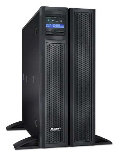 ИБП APC SMX2200HV черный