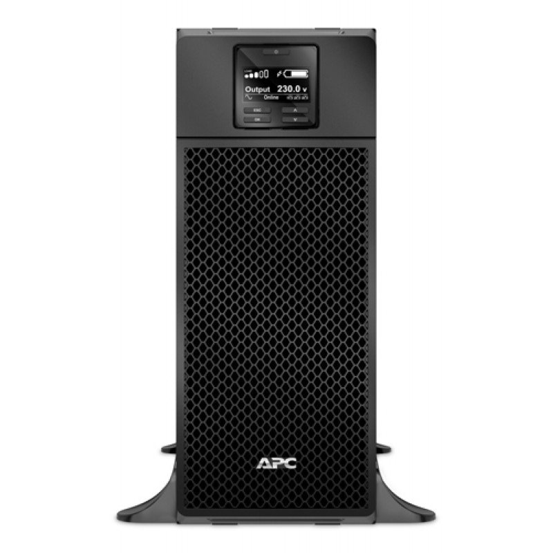 Источник бесперебойного питания APC SRT6KXLI черный купить,2590528