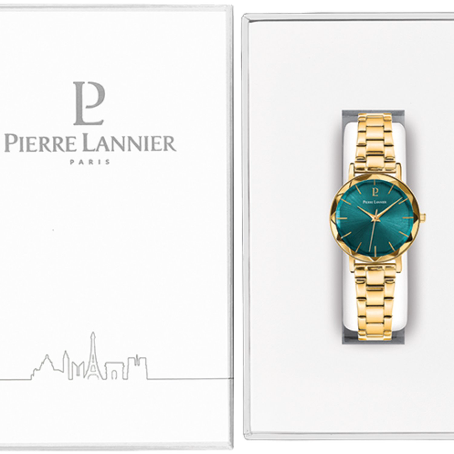 Наручные часы Pierre Lannier Multiples 012P562      купить,NaN