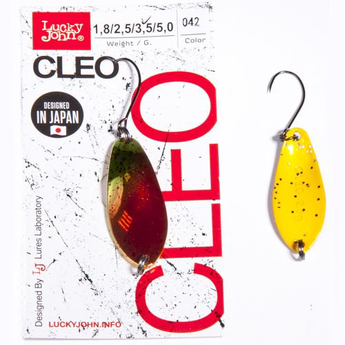 Блесна Lucky John Cleo 5гр 042 купить,NaN