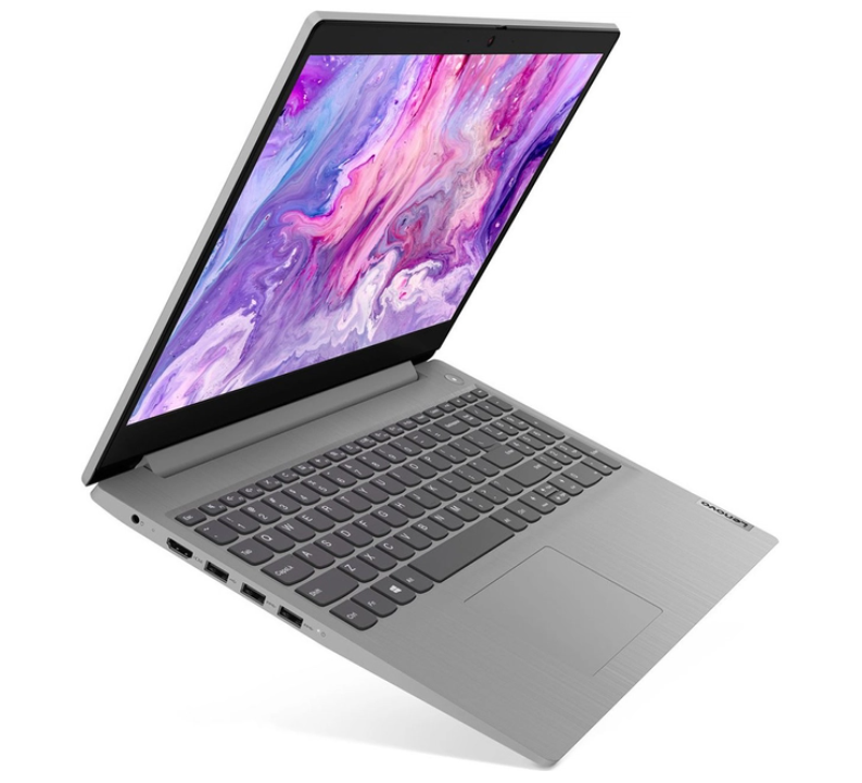Ноутбук Lenovo IdeaPad 3 15IML05 81WB0121RU 15,6" Grey купить,NaN