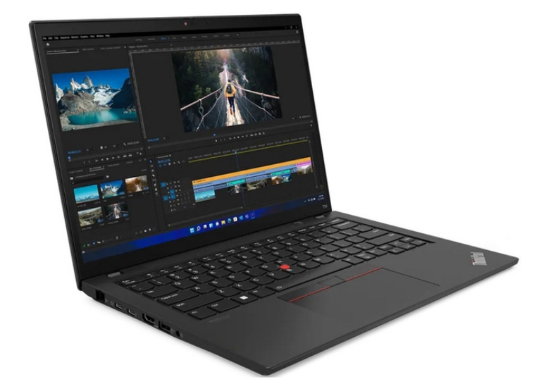 Ноутбук Lenovo Thinkpad T14 21AH0033RT 14" Thunder Black купить,NaN