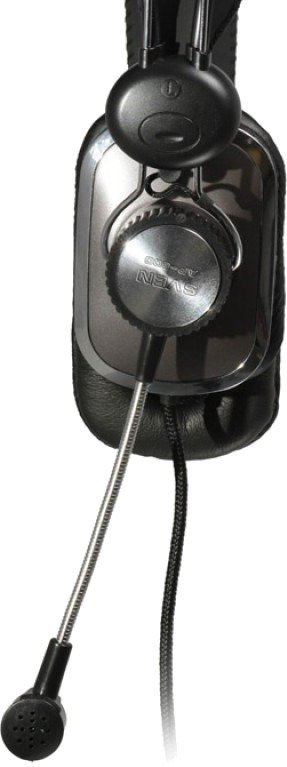 Наушники Sven AP-600 черные купить,NaN