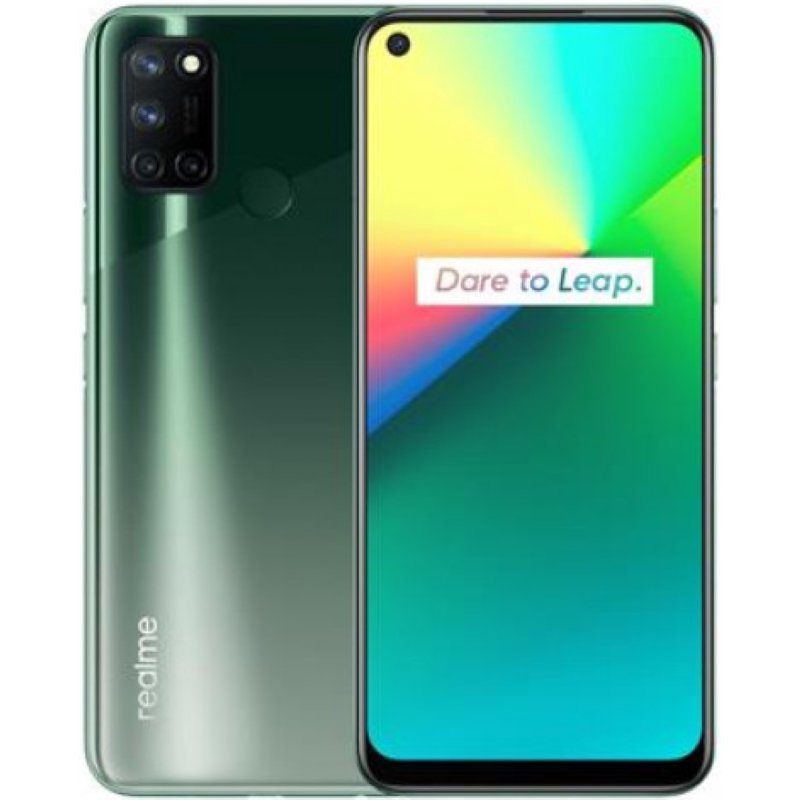 Смартфон Realme 7i 128Gb Green купить,NaN