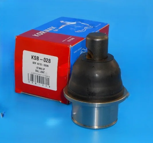 Опора шаровая Kormax KSB028 черный купить,6694