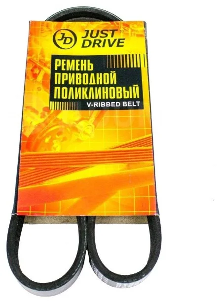 Ремень Just Drive 5PK683_JD черный купить,2478