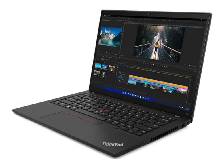 Ноутбук Lenovo Thinkpad T14 21AH0033RT 14" Thunder Black купить,NaN