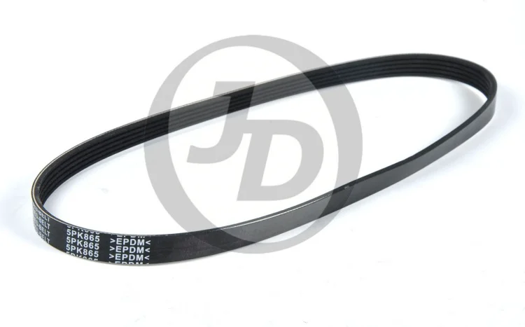 Ремень поликлиновый Just Drive 5PK865 черный купить,3222