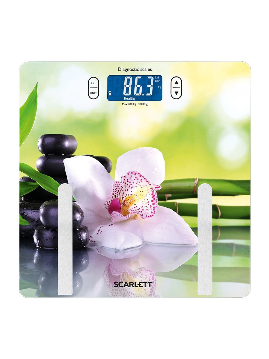 Весы Scarlett SC-BS33ED10 купить,NaN