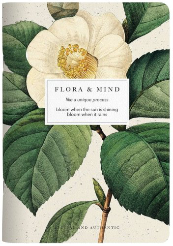 Общая тетрадь Be Smart Flora, 40 л, А5, клетка, мягкая обложка, 1 шт купить,NaN