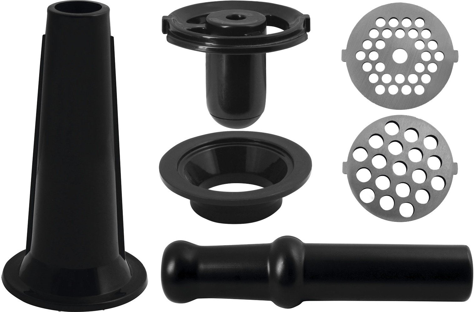 Мясорубка Polaris PMG 1872 черная купить,0