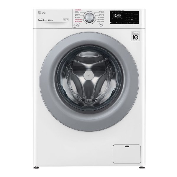 Стиральная машина LG F2V3GS4W белая купить,NaN