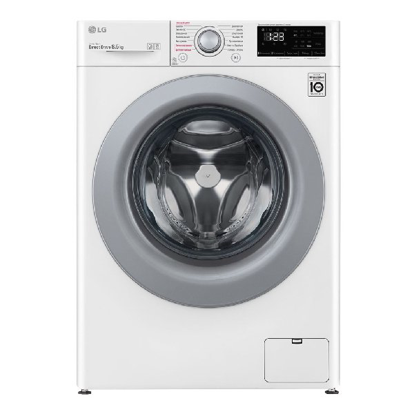 Стиральная машина LG F2V3GS4W белая купить,NaN