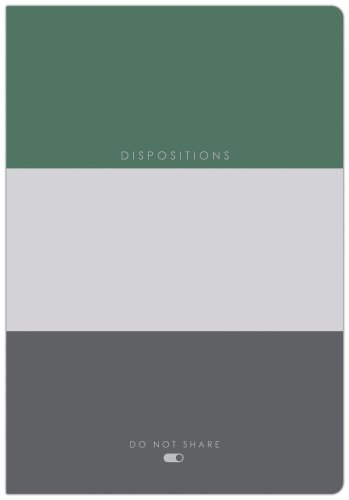 Greenwich Line Disposition. Green, 40 л, А5, клетка, мягкая обложка, 1 шт купить,0