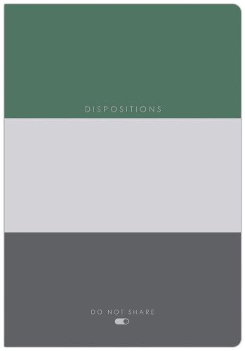Greenwich Line Disposition. Green, 40 л, А5, клетка, мягкая обложка, 1 шт купить,NaN