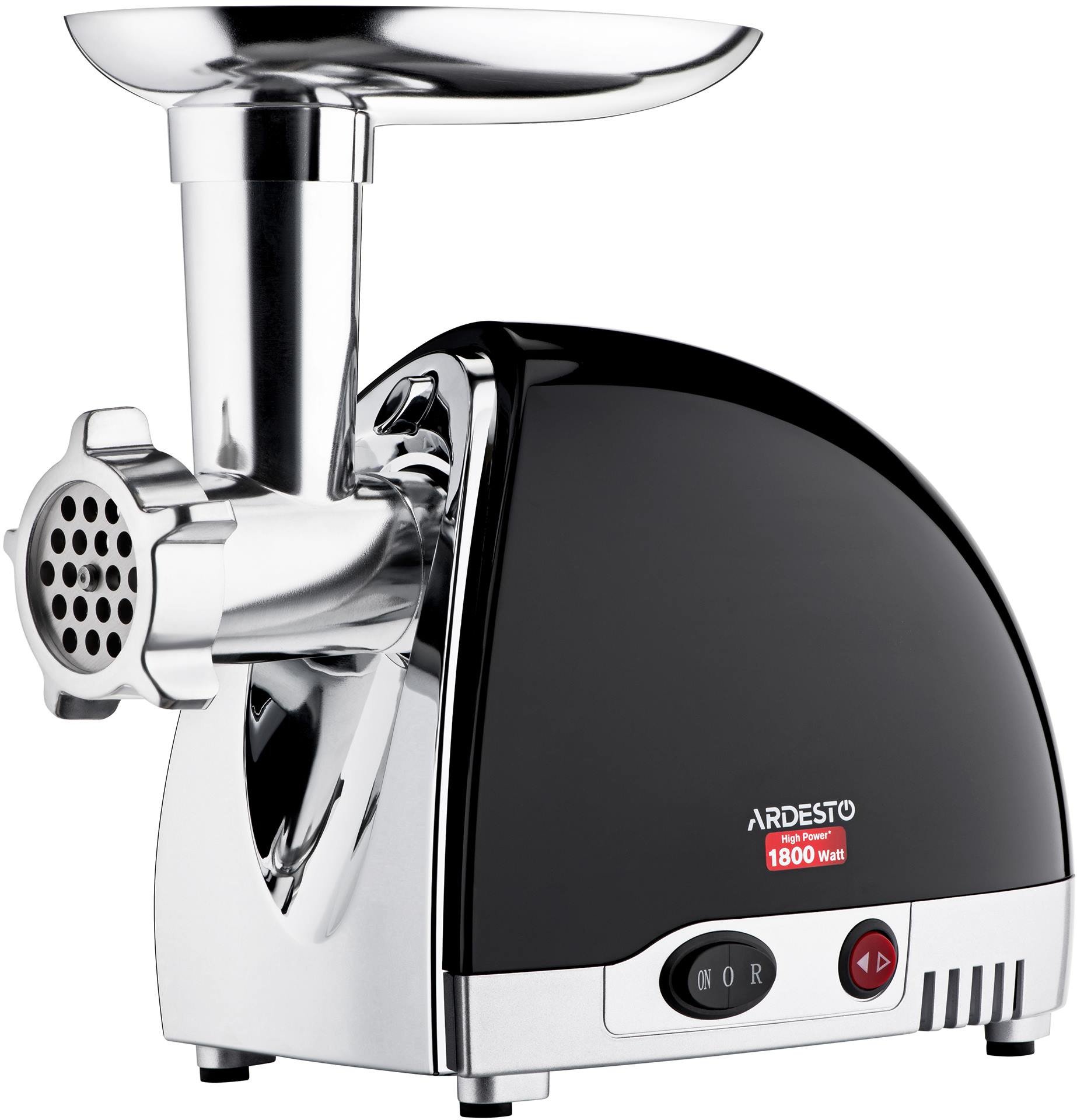 Мясорубка Ardesto MGL-2250R черная