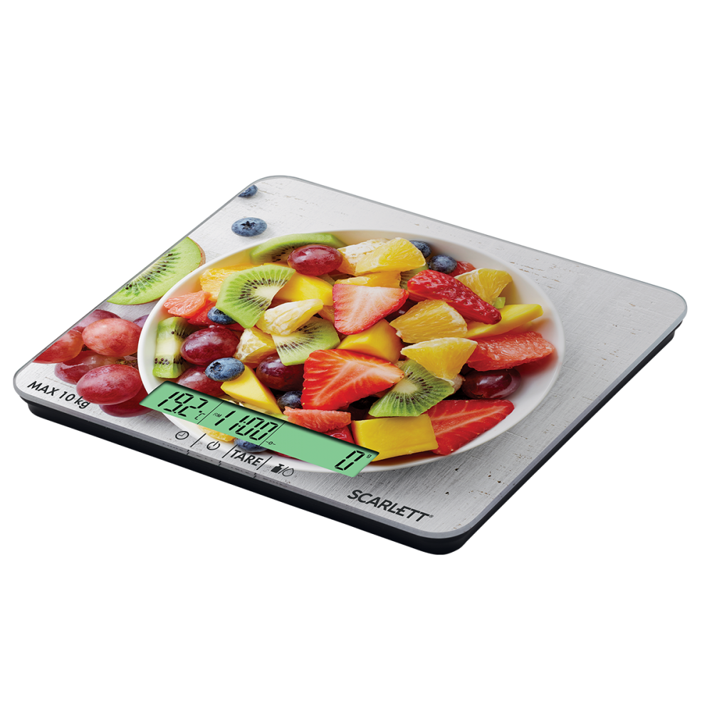 Весы кухонные Scarlett SC-KS57P48 купить,NaN