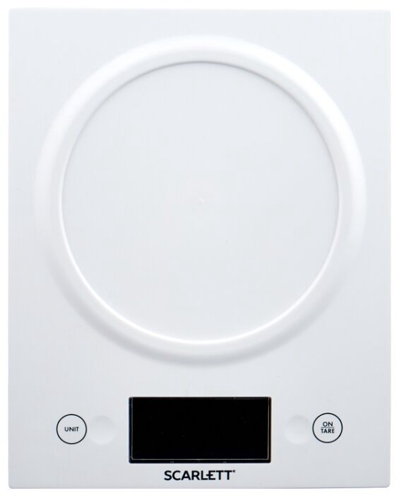 Весы кухонные Scarlett SC-KS57B10 белые купить,NaN