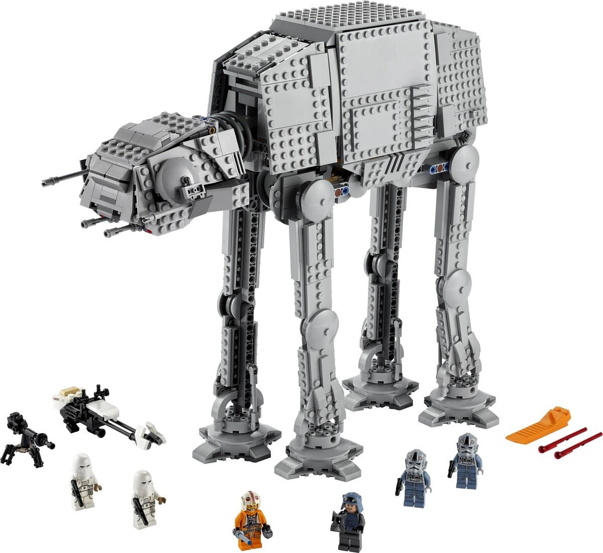 Конструктор Lego At-At Star Wars 75288