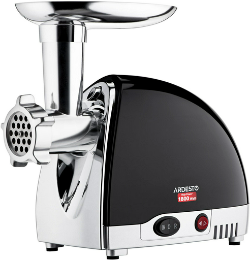 Мясорубка Ardesto MGL-2250R черная