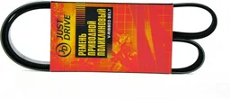 Ремень поликлиновый Just Drive 5PK1060 черный