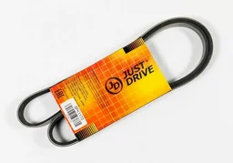 Ремень поликлиновый Just Drive 5PK1170 черный