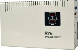 Стабилизатор напряжения SVC W-10000 Beige
