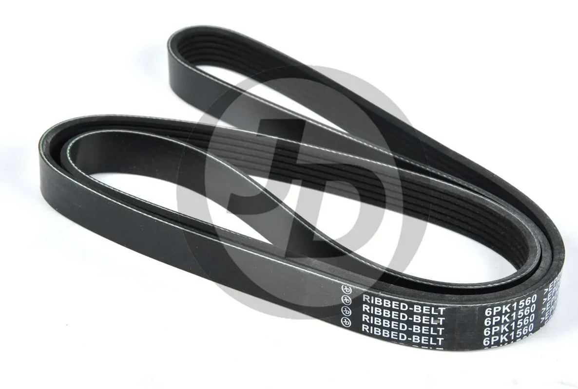 Ремень поликлиновый Just Drive 6PK1560 черный купить,4498